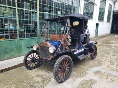 Ford Altro Model T Roadster – 1911 Blu/Azzurro usata Pianezza
