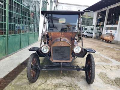 Ford Altro Model T Roadster – 1911 Blu/Azzurro usata Pianezza