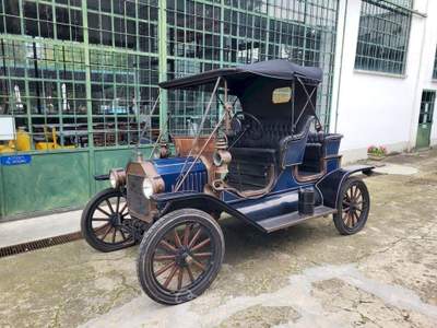 Ford Altro Model T Roadster – 1911 Blu/Azzurro usata Pianezza
