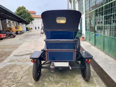 Ford Altro Model T Roadster – 1911 Blu/Azzurro usata Pianezza