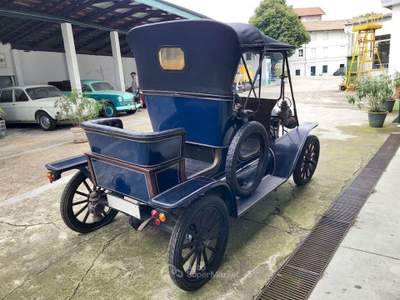 Ford Altro Model T Roadster – 1911 Blu/Azzurro usata Pianezza