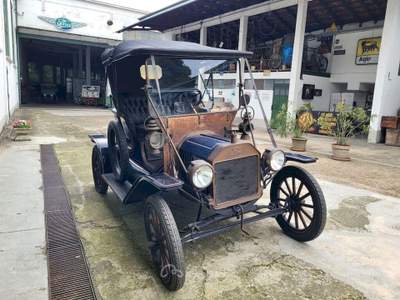 Ford Altro Model T Roadster – 1911 Blu/Azzurro usata Pianezza