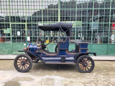 Ford Altro Model T Roadster – 1911 Blu/Azzurro usata Pianezza