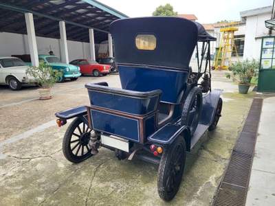 Ford Altro Model T Roadster – 1911 Blu/Azzurro usata Pianezza