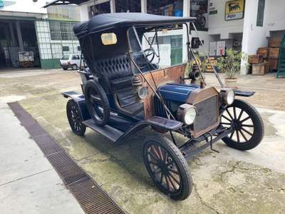 Ford Altro Model T Roadster – 1911 Blu/Azzurro usata Pianezza