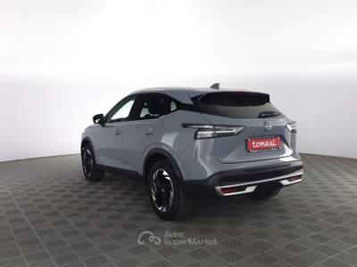 Nissan Qashqai Qashqai MHEV 140 CV N-Connecta Grigio usata Parma