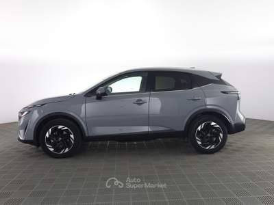 Nissan Qashqai Qashqai MHEV 140 CV N-Connecta Grigio usata Parma