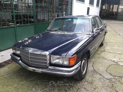 Mercedes-Benz 280  Blu/Azzurro usata Pianezza