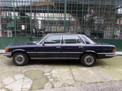 Mercedes-Benz 280  Blu/Azzurro usata Pianezza