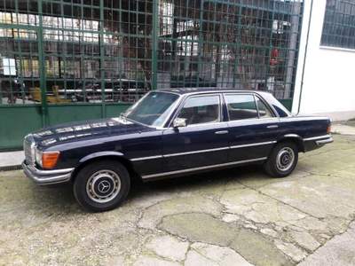 Mercedes-Benz 280  Blu/Azzurro usata Pianezza