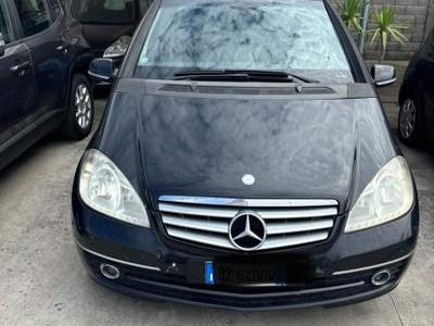 Mercedes-Benz Classe A Mercedes A 180 cdi avantgarde usata Livorno