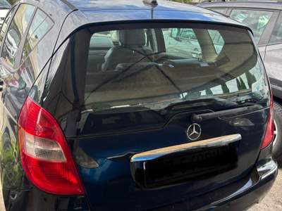 Mercedes-Benz Classe A Mercedes A 180 cdi avantgarde usata Livorno