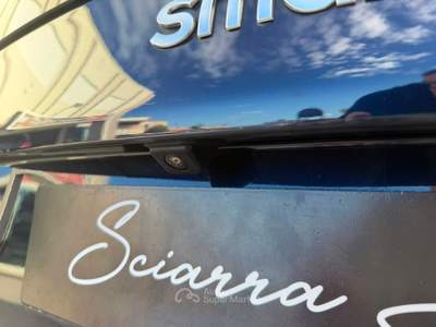 Smart ForTwo Smart ForTwo BRABUS 0.9 Turbo twinamic XCLUSIVE JBL SOUND Blu/Azzurro usata Aprilia