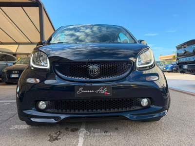 Smart ForTwo Smart ForTwo BRABUS 0.9 Turbo twinamic XCLUSIVE JBL SOUND Blu/Azzurro usata Aprilia