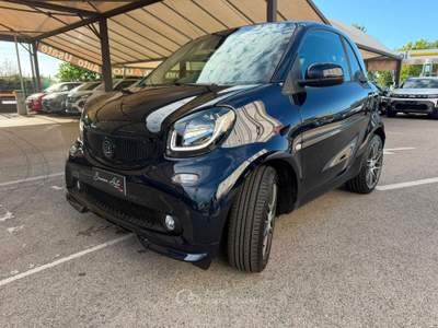 Smart ForTwo Smart ForTwo BRABUS 0.9 Turbo twinamic XCLUSIVE JBL SOUND Blu/Azzurro usata Aprilia