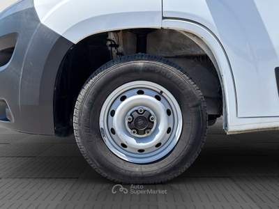 Fiat Ducato Ducato 35 2.2 Mjt 140CV PLM-TM Furgone Bianco usata Parma