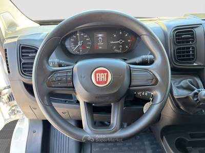 Fiat Ducato Ducato 35 2.2 Mjt 140CV PLM-TM Furgone Bianco usata Parma