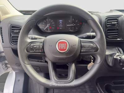 Fiat Ducato Ducato 35 2.2 Mjt 140CV PLM-TM Furgone Bianco usata Parma