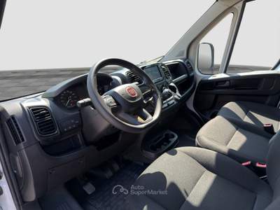 Fiat Ducato Ducato 35 2.2 Mjt 140CV PM-TM Furgone Bianco usata Parma