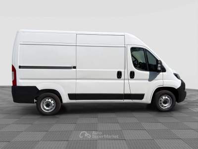 Fiat Ducato Ducato 35 2.2 Mjt 140CV PM-TM Furgone Bianco usata Parma