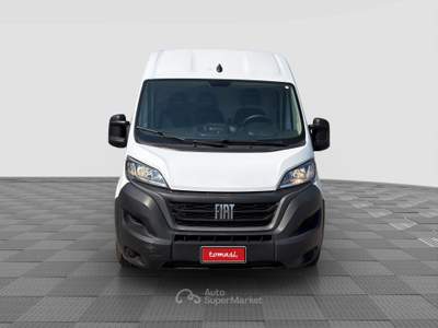 Fiat Ducato Ducato 35 2.2 Mjt 140CV PM-TM Furgone Bianco usata Parma