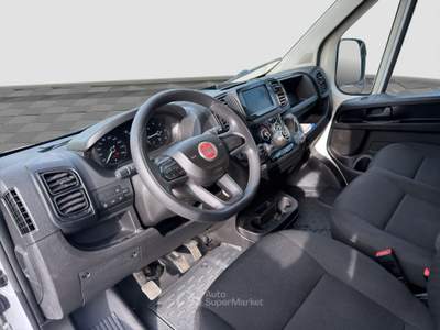 Fiat Ducato Ducato 35 2.2 Mjt 140CV PM-TM Furgone Bianco usata Parma