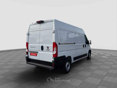 Fiat Ducato Ducato 35 2.2 Mjt 140CV PM-TM Furgone Bianco usata Parma