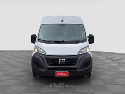 Fiat Ducato Ducato 35 2.2 Mjt 140CV PM-TM Furgone Bianco usata Parma