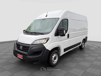Fiat Ducato Ducato 35 2.2 Mjt 140CV PM-TM Furgone Bianco usata Parma