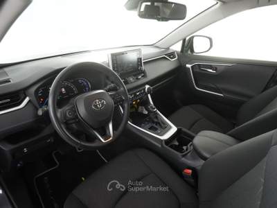 Toyota RAV4 RAV4 2.5 HV (218CV) E-CVT 2WD Active/Dynamic/Style/Business Grigio usata Parma
