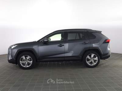 Toyota RAV4 RAV4 2.5 HV (218CV) E-CVT 2WD Active/Dynamic/Style/Business Grigio usata Parma