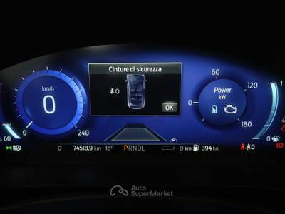 Ford Kuga Kuga 2.5 Plug In Hybrid 225 CV CVT 2WD ST-Line Grigio usata Parma