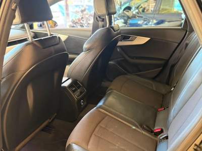 Audi A4 AUDI A 4 SW S-LINE Nero usata CASCINA