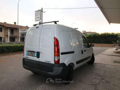 Renault Kangoo 1.5 dCi/60CV 3p. Confort Express Bianco usata Rezzato