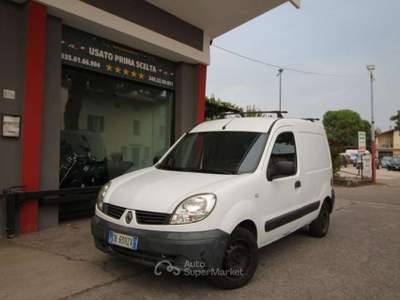 Renault Kangoo 1.5 dCi/60CV 3p. Confort Express Bianco usata Rezzato