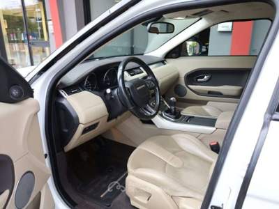Land Rover Range Rover Evoque 2.2 Sd4 5p. Pure Tech Pack 190cv Bianco usata Rezzato