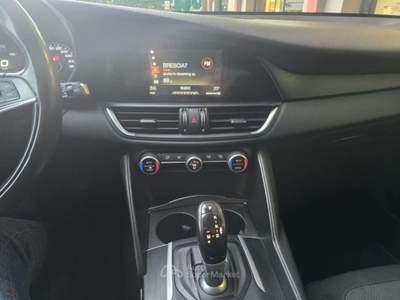 Alfa Romeo Giulia 2.2 Turbodiesel 150 CV AT8 Autom LEGGI DESCRIZIONE Grigio usata Rezzato
