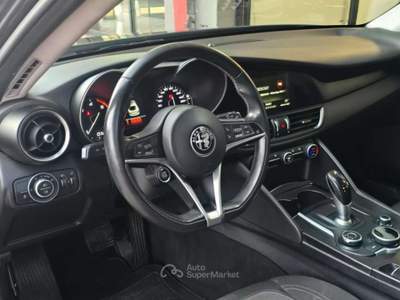 Alfa Romeo Giulia 2.2 Turbodiesel 150 CV AT8 Autom LEGGI DESCRIZIONE Grigio usata Rezzato