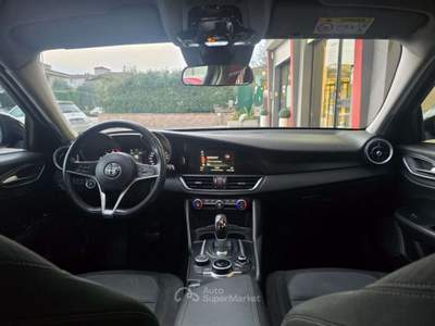 Alfa Romeo Giulia 2.2 Turbodiesel 150 CV AT8 Autom LEGGI DESCRIZIONE Grigio usata Rezzato