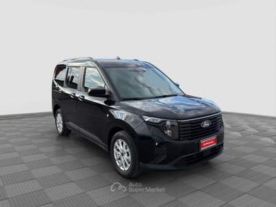 Ford Transit/Tourneo/Bus Tourneo Courier 1.0 EcoBoost Powershift Titanium Nero usata Parma