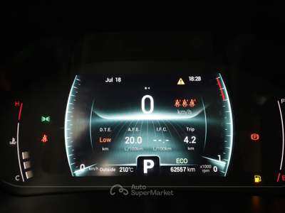 DR 6.0 dr 6.0 1.5 Turbo CVT Bi-Fuel GPL Bianco usata Parma