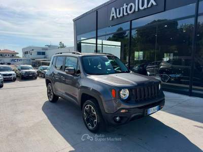 Jeep Renegade JEEP RENEGADE TRAILHAWK 2.0 MJT 170CV Grigio usata Teramo