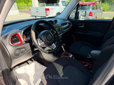 Jeep Renegade JEEP RENEGADE TRAILHAWK 2.0 MJT 170CV Grigio usata Teramo