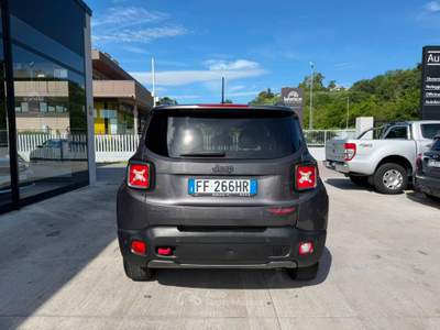 Jeep Renegade JEEP RENEGADE TRAILHAWK 2.0 MJT 170CV Grigio usata Teramo