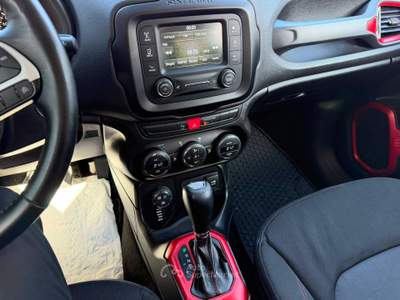 Jeep Renegade JEEP RENEGADE TRAILHAWK 2.0 MJT 170CV Grigio usata Teramo
