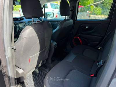 Jeep Renegade JEEP RENEGADE TRAILHAWK 2.0 MJT 170CV Grigio usata Teramo