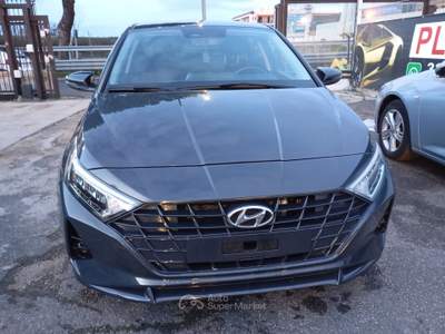 Hyundai i20 48V Bose Aut. Grigio usata Giugliano in Campania