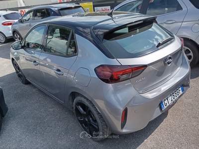 Opel Corsa D 100CV GS Line Grigio usata Giugliano in Campania
