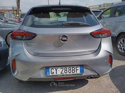 Opel Corsa D 100CV GS Line Grigio usata Giugliano in Campania