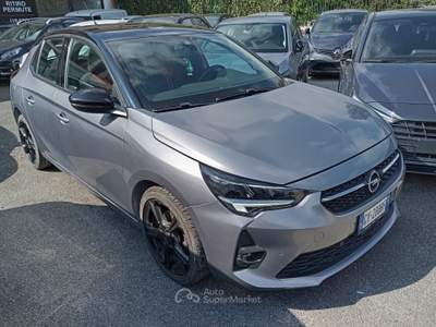 Opel Corsa D 100CV GS Line Grigio usata Giugliano in Campania